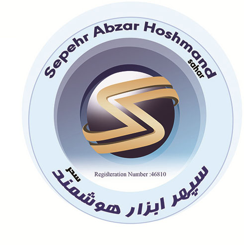 لوگوی شرکت غلامرضا