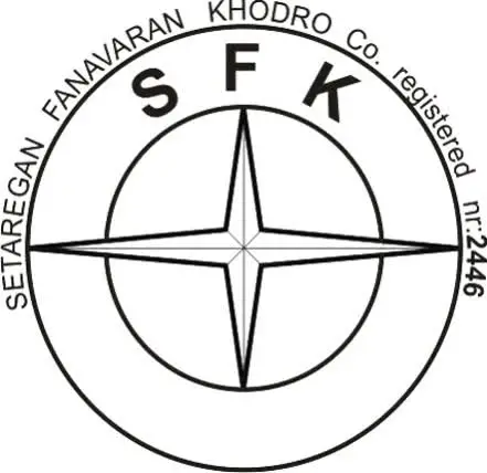 لوگوی شرکت احسان